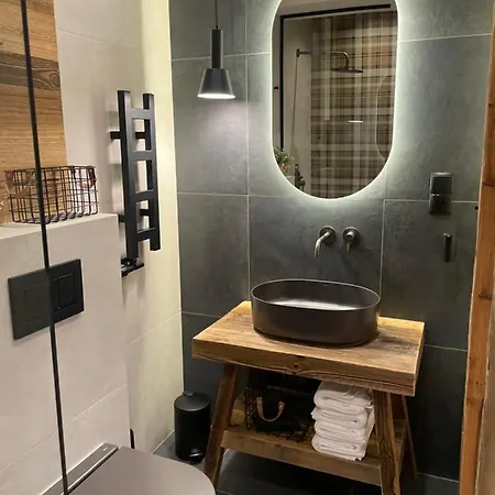 I Krupowki 49 Rum i privatbostad