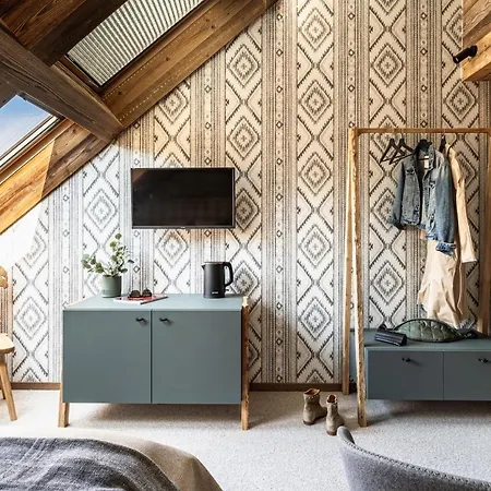 I Krupowki 49 Rum i privatbostad