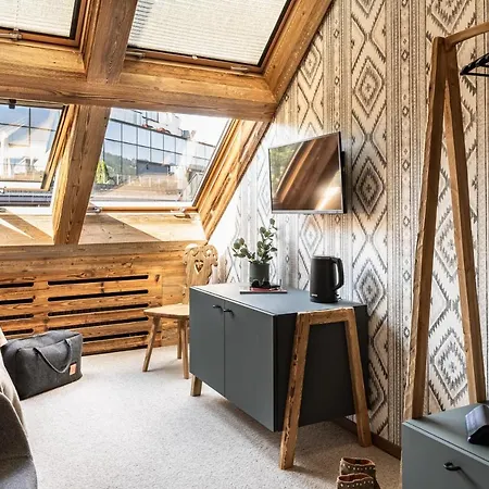 Privatunterkunft I Krupowki 49 Zakopane