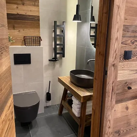 I Krupowki 49 * Zakopane