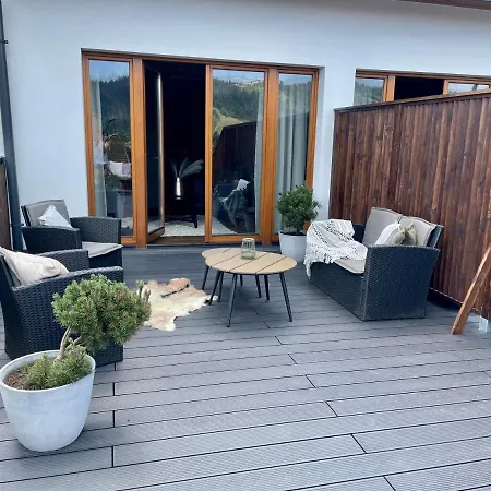 Rum i privatbostad I Krupowki 49 Zakopane