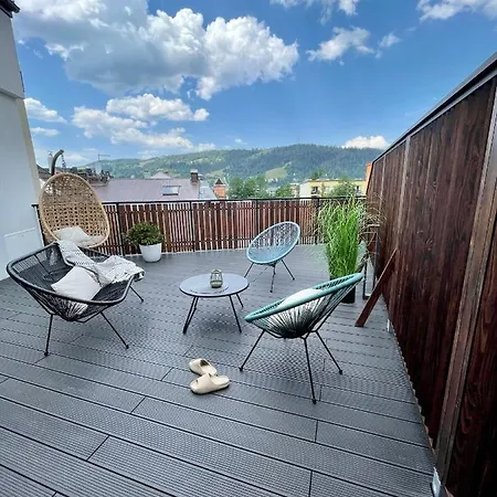 I Krupowki 49 Rum i privatbostad *