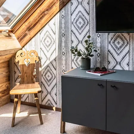 I Krupowki 49 Rum i privatbostad *