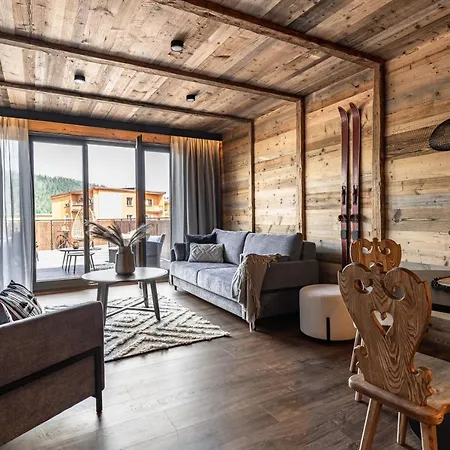 Rum i privatbostad I Krupowki 49 Zakopane