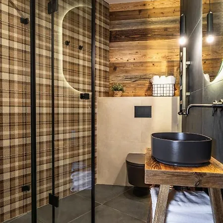 I Krupowki 49 Privatunterkunft *