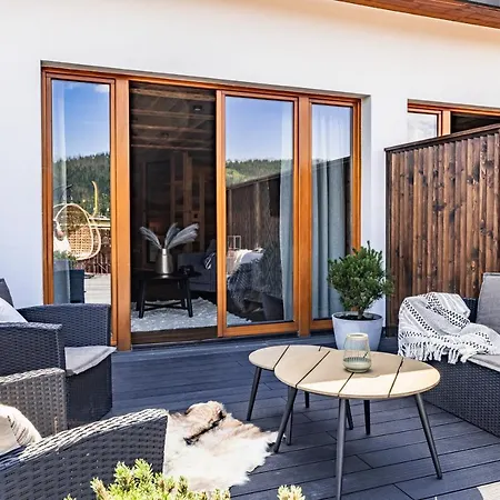 I Krupowki 49 Rum i privatbostad Zakopane