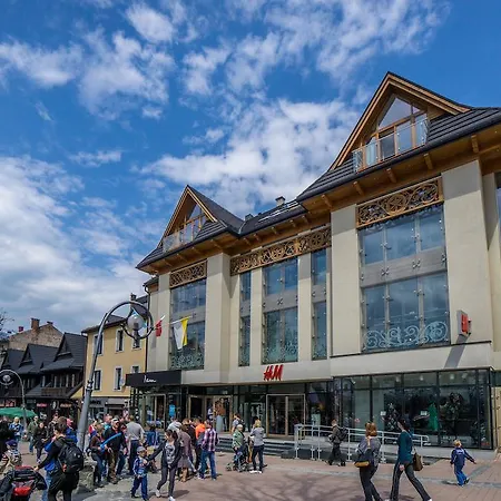 I Krupowki 49 Rum i privatbostad