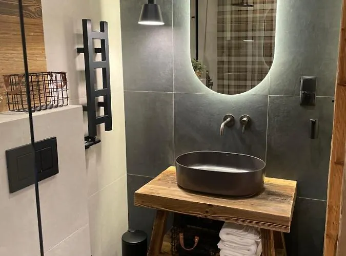 I Krupowki 49 Privatunterkunft