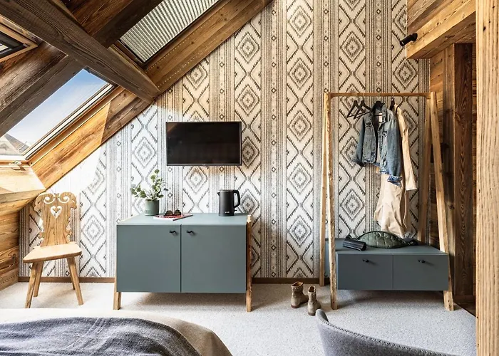 I Krupowki 49 Privatunterkunft