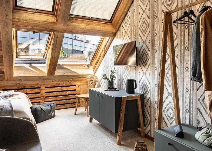 Privatunterkunft I Krupowki 49 Zakopane