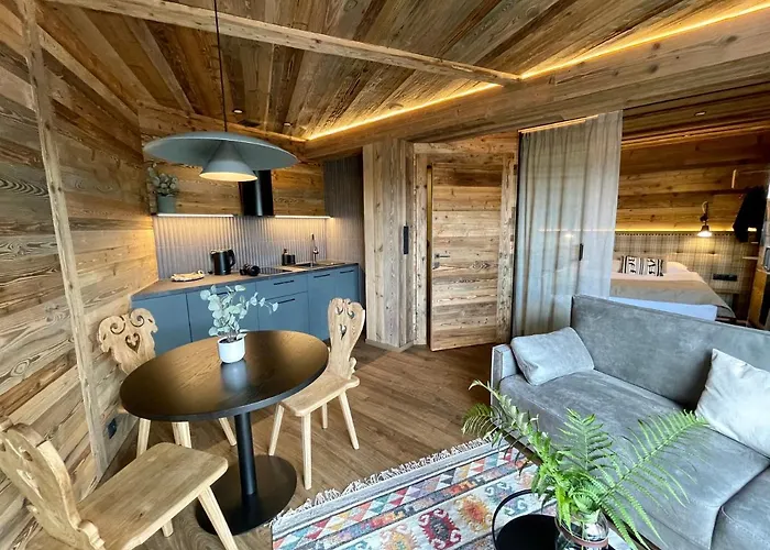 I Krupowki 49 Privatunterkunft