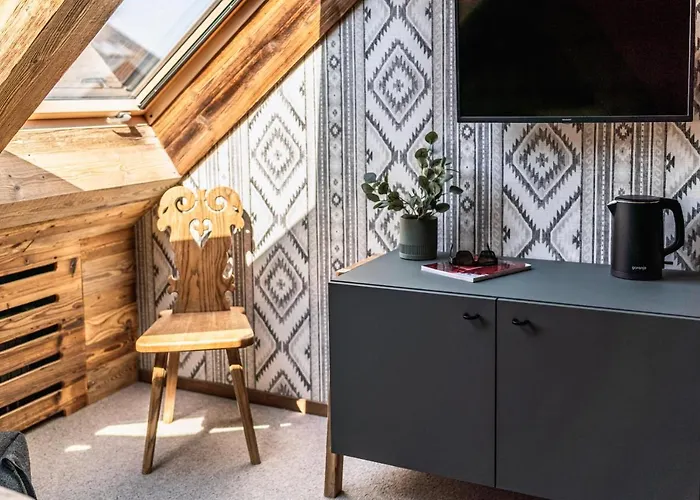 I Krupowki 49 Privatunterkunft *