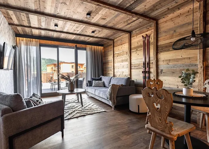 Privatunterkunft I Krupowki 49 Zakopane