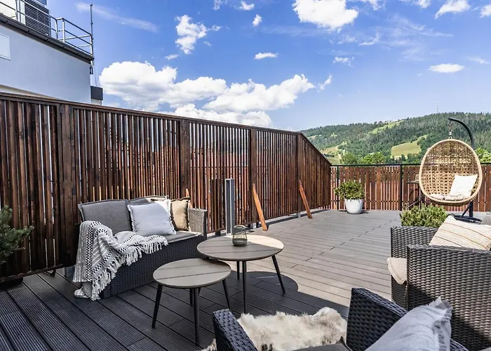 I Krupowki 49 * Zakopane