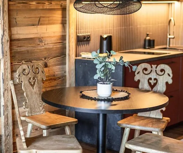 Privatunterkunft I Krupowki 49