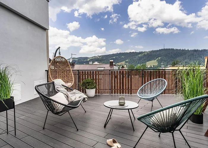 I Krupowki 49 Privatunterkunft Zakopane