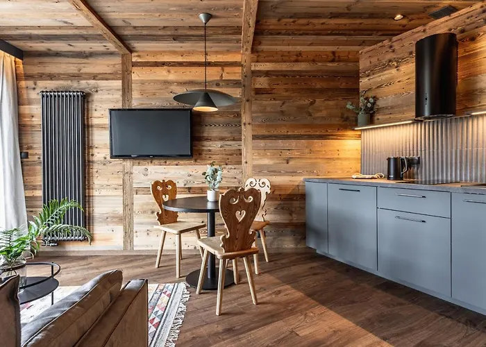 I Krupowki 49 Zakopane