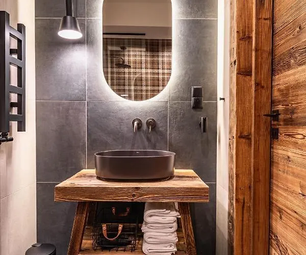 Privatunterkunft I Krupowki 49 *