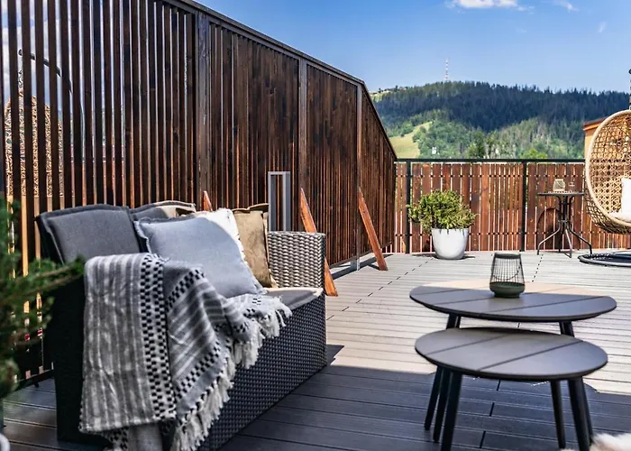 I Krupowki 49 * Zakopane