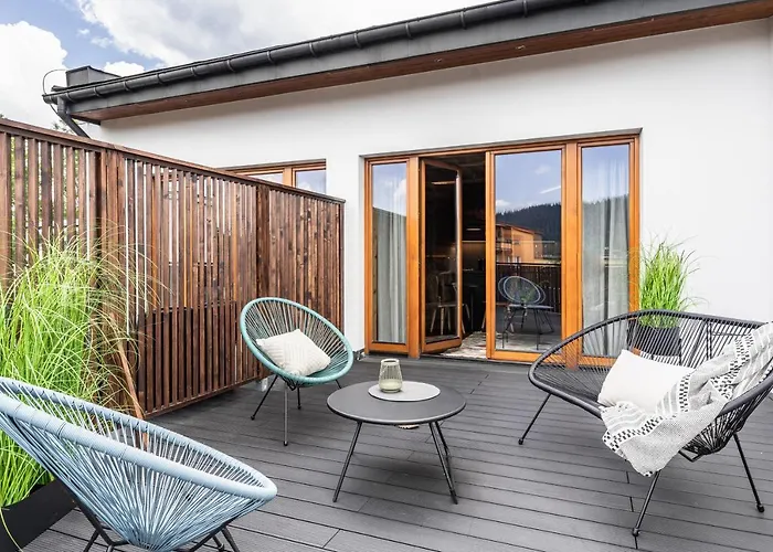 Privatunterkunft I Krupowki 49 Zakopane