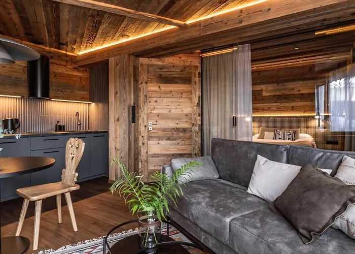 Privatunterkunft I Krupowki 49