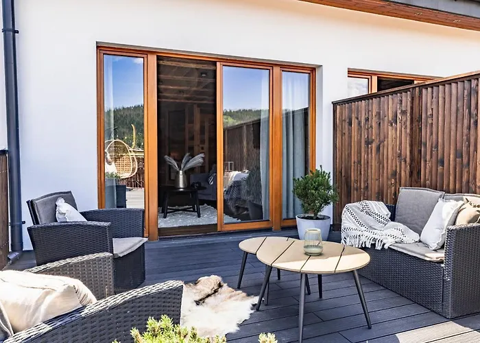 I Krupowki 49 Privatunterkunft Zakopane