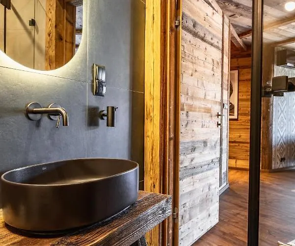 I Krupowki 49 Privatunterkunft